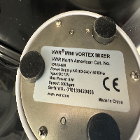 VWR Mini Vortex Mixer image 0